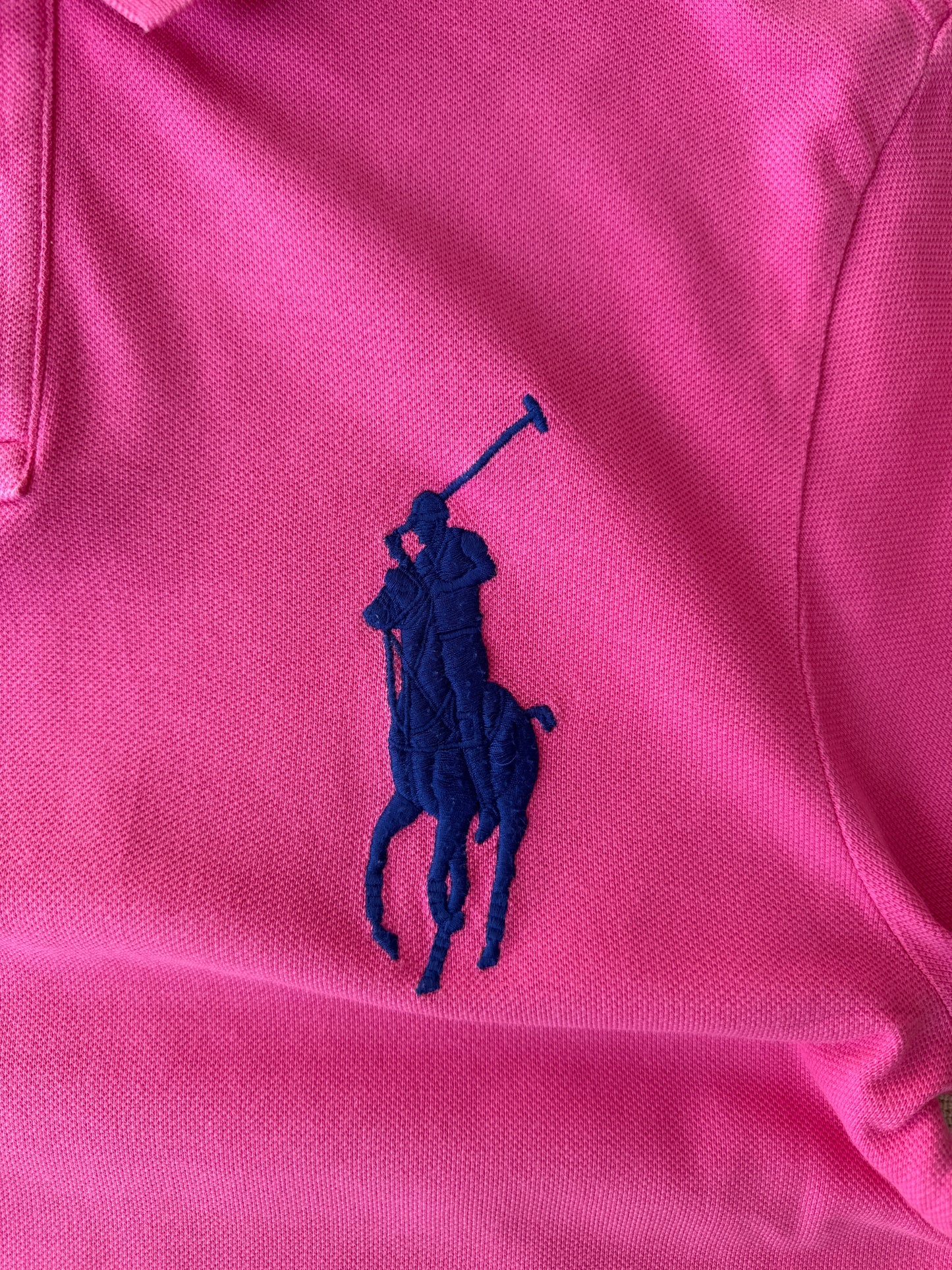 Ralph Lauren Big Logo Polo Tee (S)