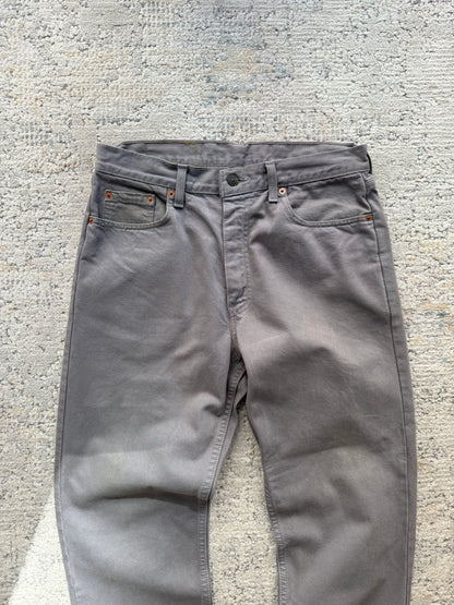 Levi’s 615 Vintage Orange Tab Jeans (W33)