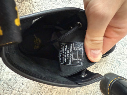 Dr Martens 1460 Bex in Black (38)