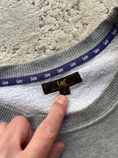 Lee Front Logo Tee (Xl)