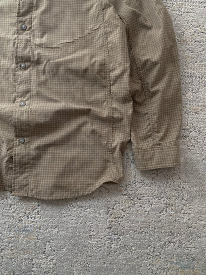 The North Face Heavywehight Ls Shirt (L)