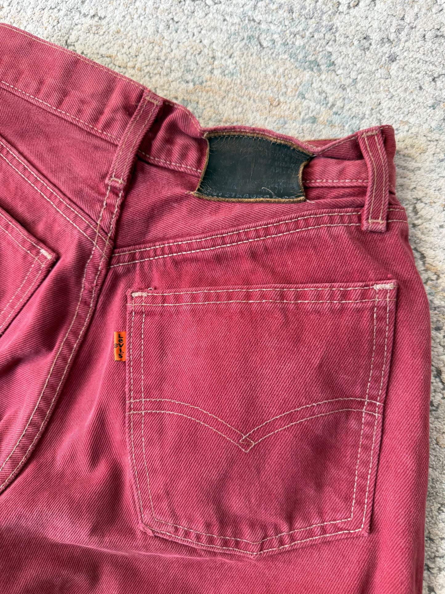 Levi’s 881 Vintage Jeans (S)