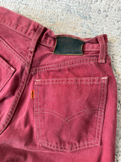 Levi’s 881 Vintage Jeans (S)