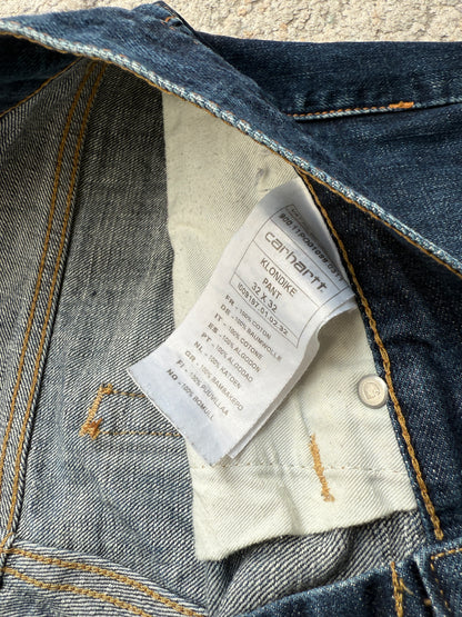 Carhartt Klondike Jeans (W32 L32)