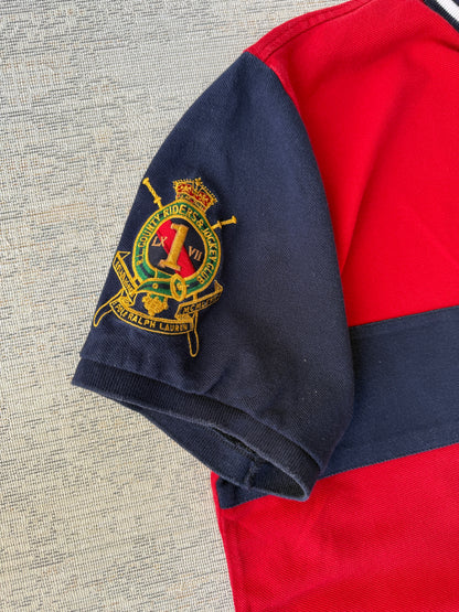 Ralph Lauren Rugby Polo Tee (L)