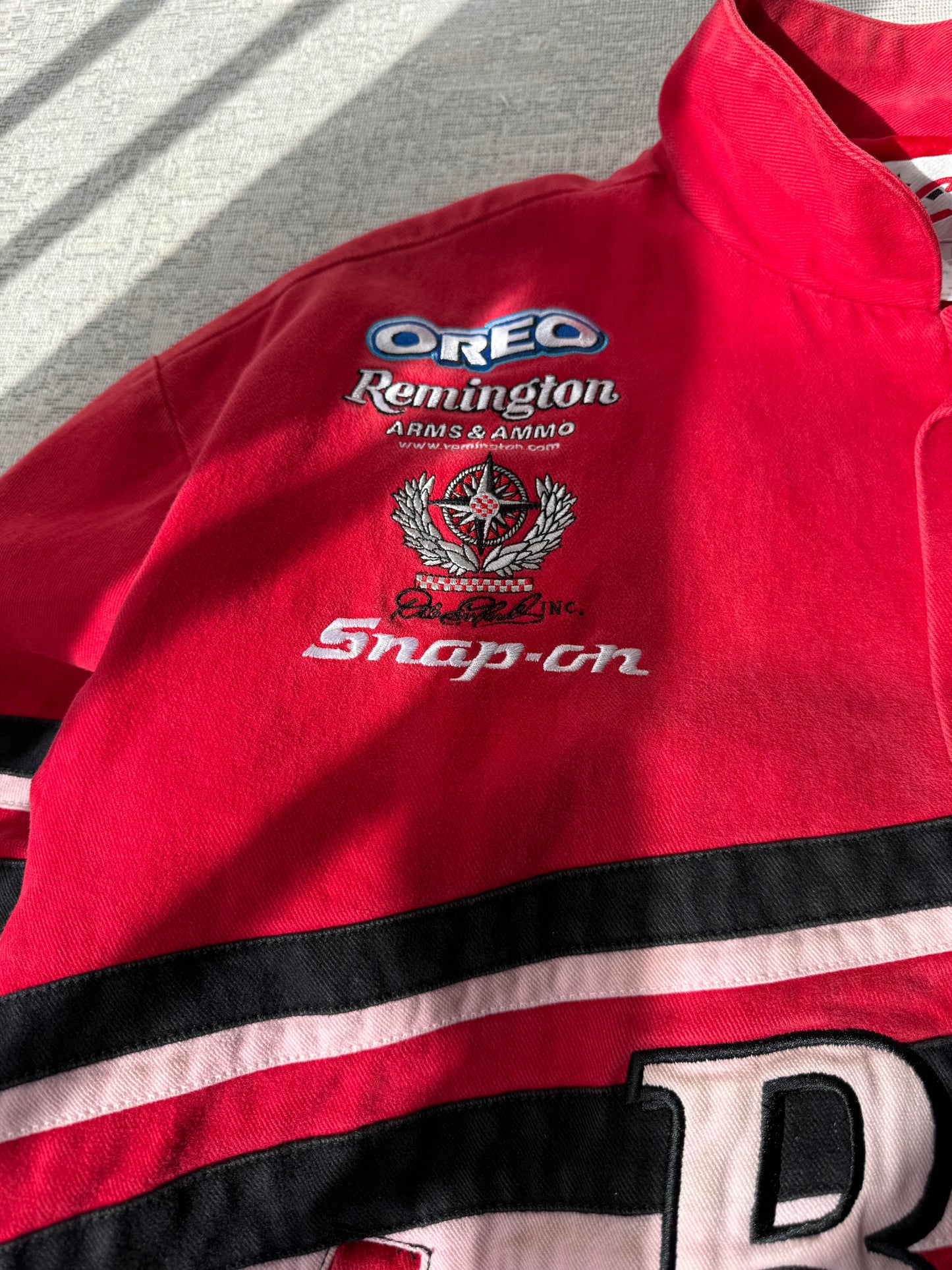 Vintage Bud Racing Jacket (L)