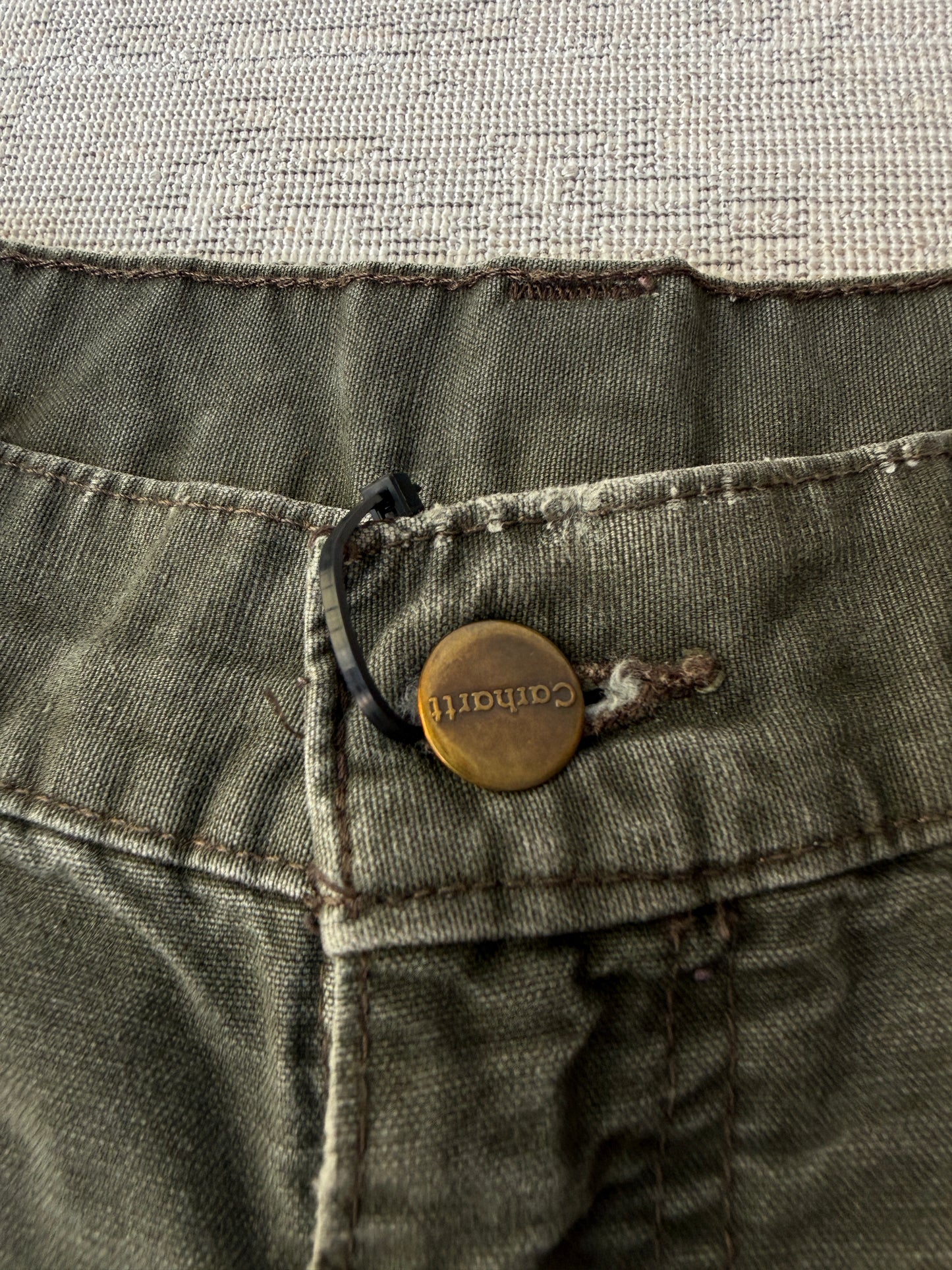 Carhartt Vintage Carpenter Shorts (W32)