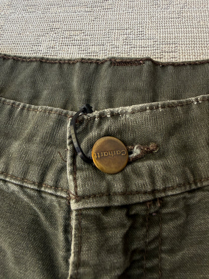 Carhartt Vintage Carpenter Shorts (W32)