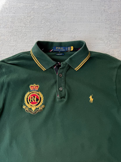 Ralph Lauren Slim Polo Tee (L)
