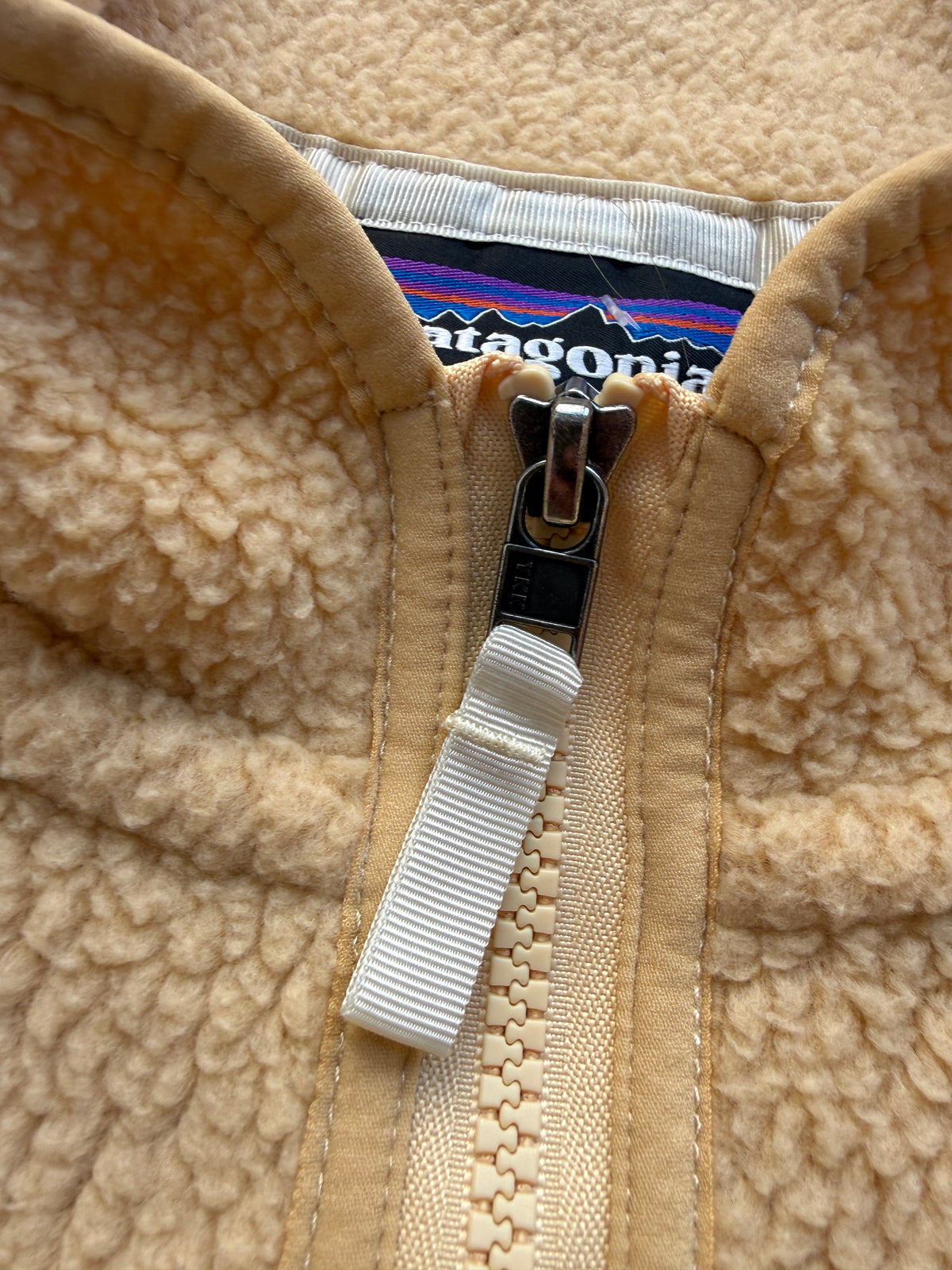 Patagonia Synchilla Full-Zip Fleece (Women’s L)
