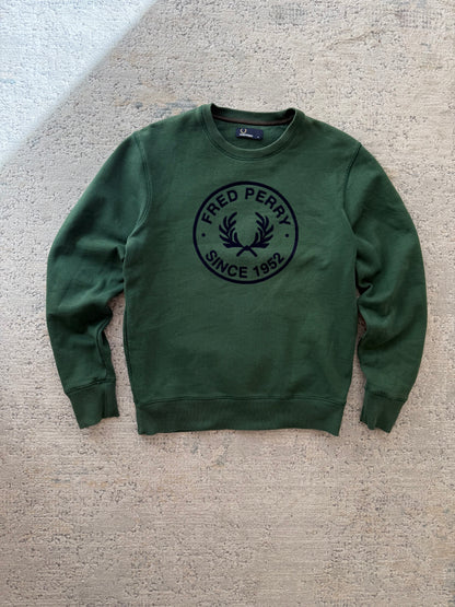 Fred Perry Classic Sweater (M)