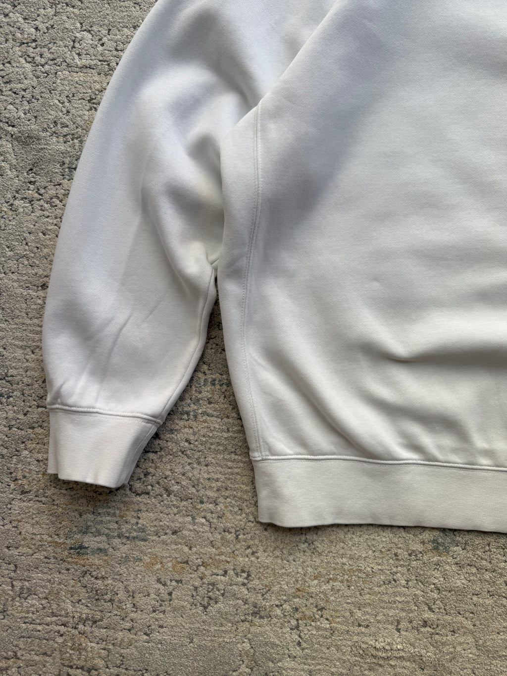 Nike Club Fleece Crew (L)