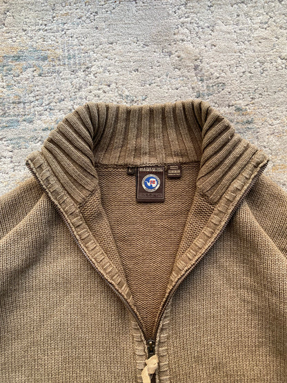 Napapijri Vintage Sweater (M)