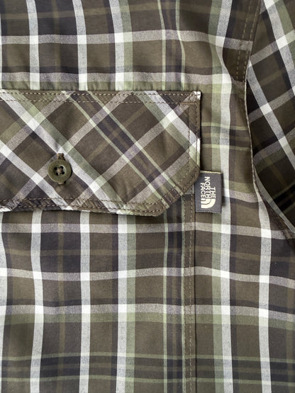 The North Face Short-Sleeve Shirt (L)