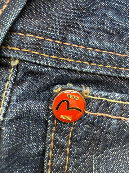 Evisu x Puma Collab Jeans (W34)
