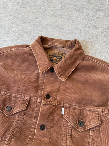 Levi’s Corduroy Overshirt (Women’s M)