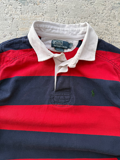Ralph Lauren Rugby Polo Longsleeve (M)
