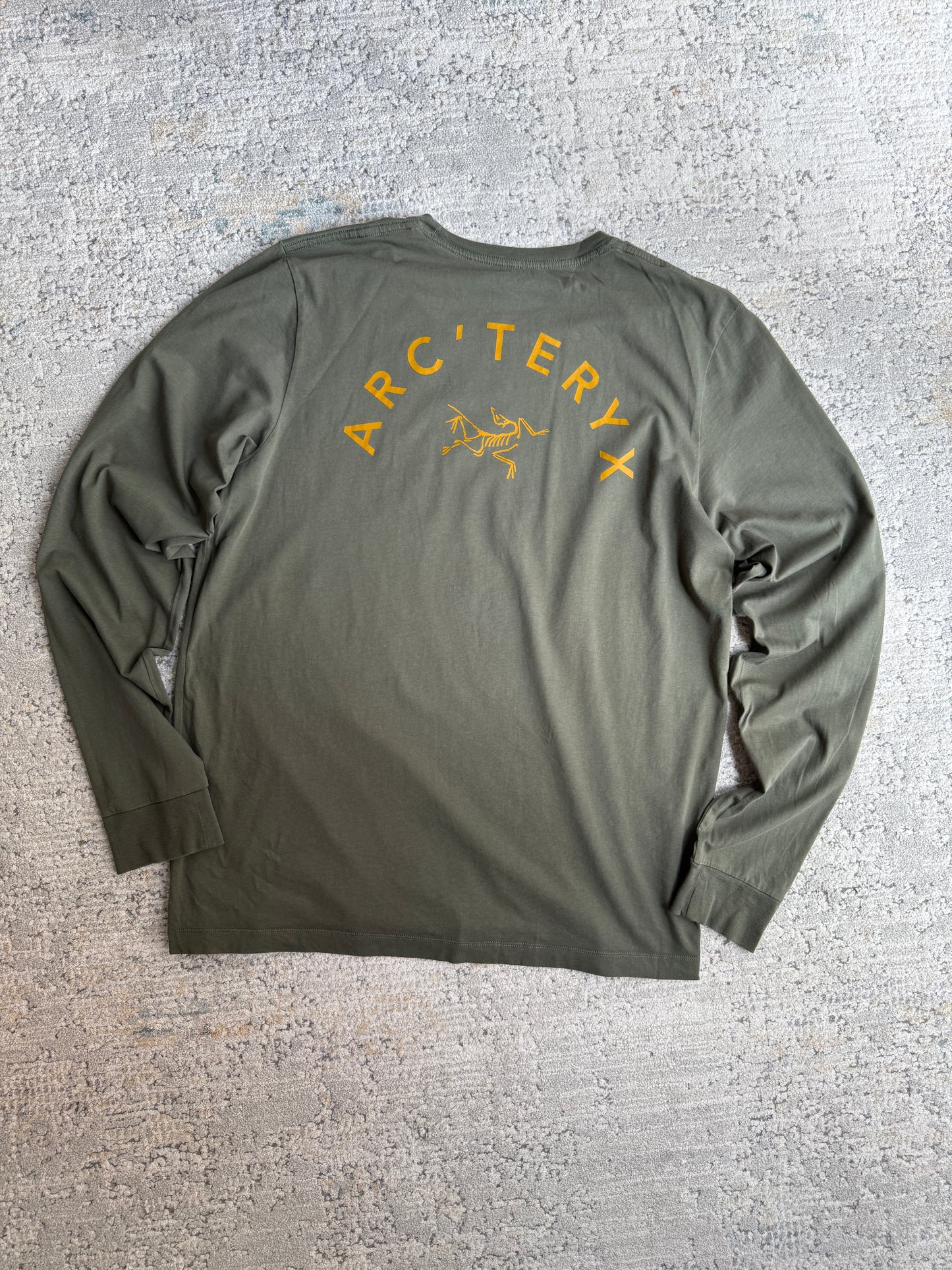 Arc’teryx Classic Longsleeve (L)