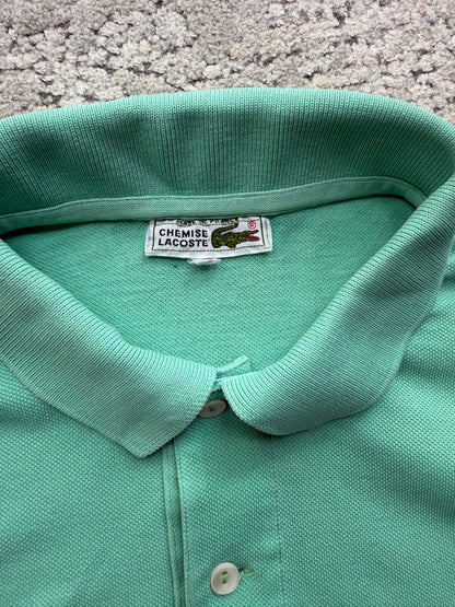 Lacoste Chemista Polo Tee (M)