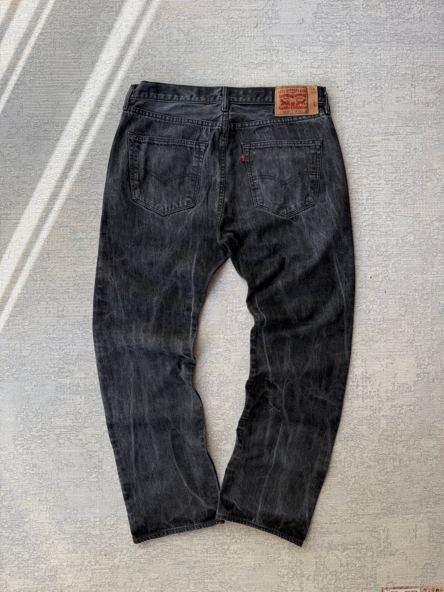 Levi’s 501 Jeans (W36 L32)