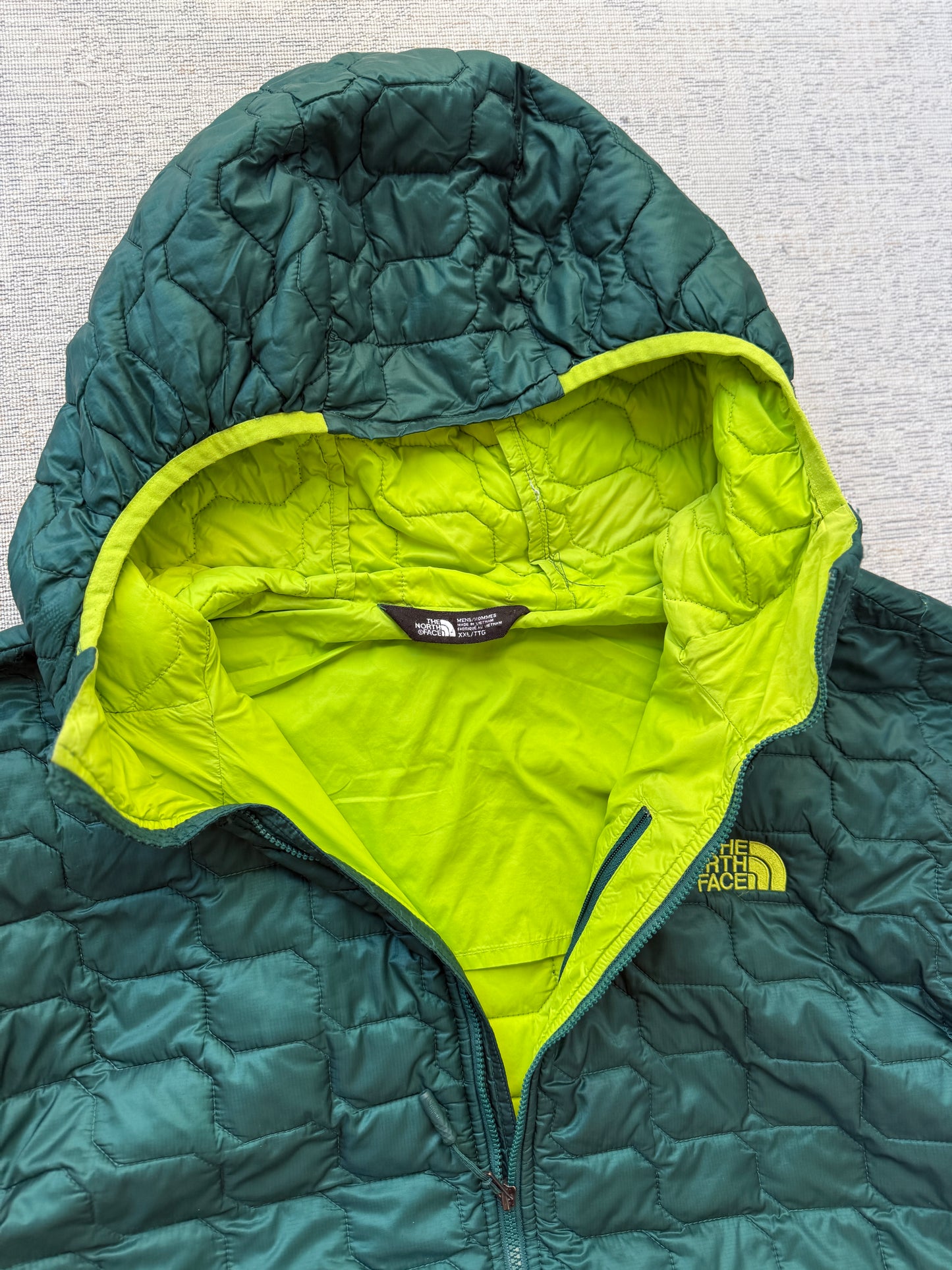The North Face Puffer Insulated Jacket (XXL)
