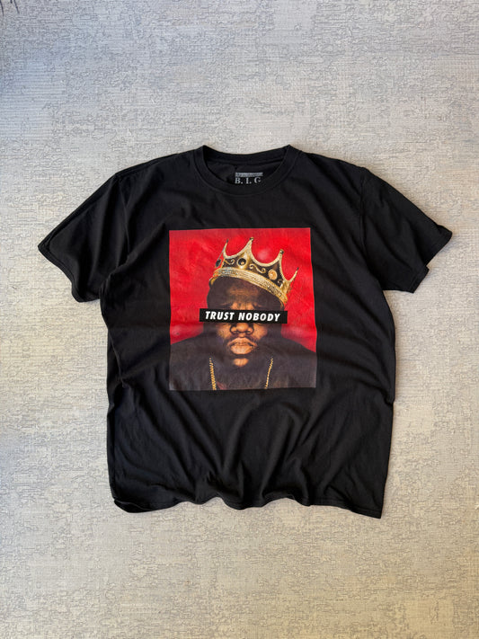 The Notorious B.I.G Trust Nobdoy Tee (XL)
