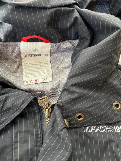 Didriksons Storm System Parka Jacket (Women’s M)