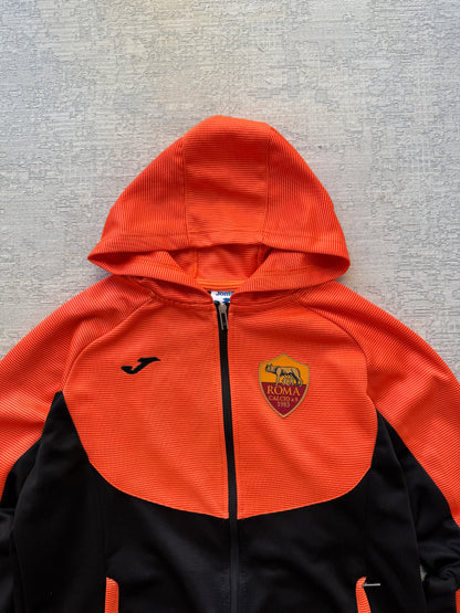 Joma AS Roma Full-Zip Fleece Hoodie (L)