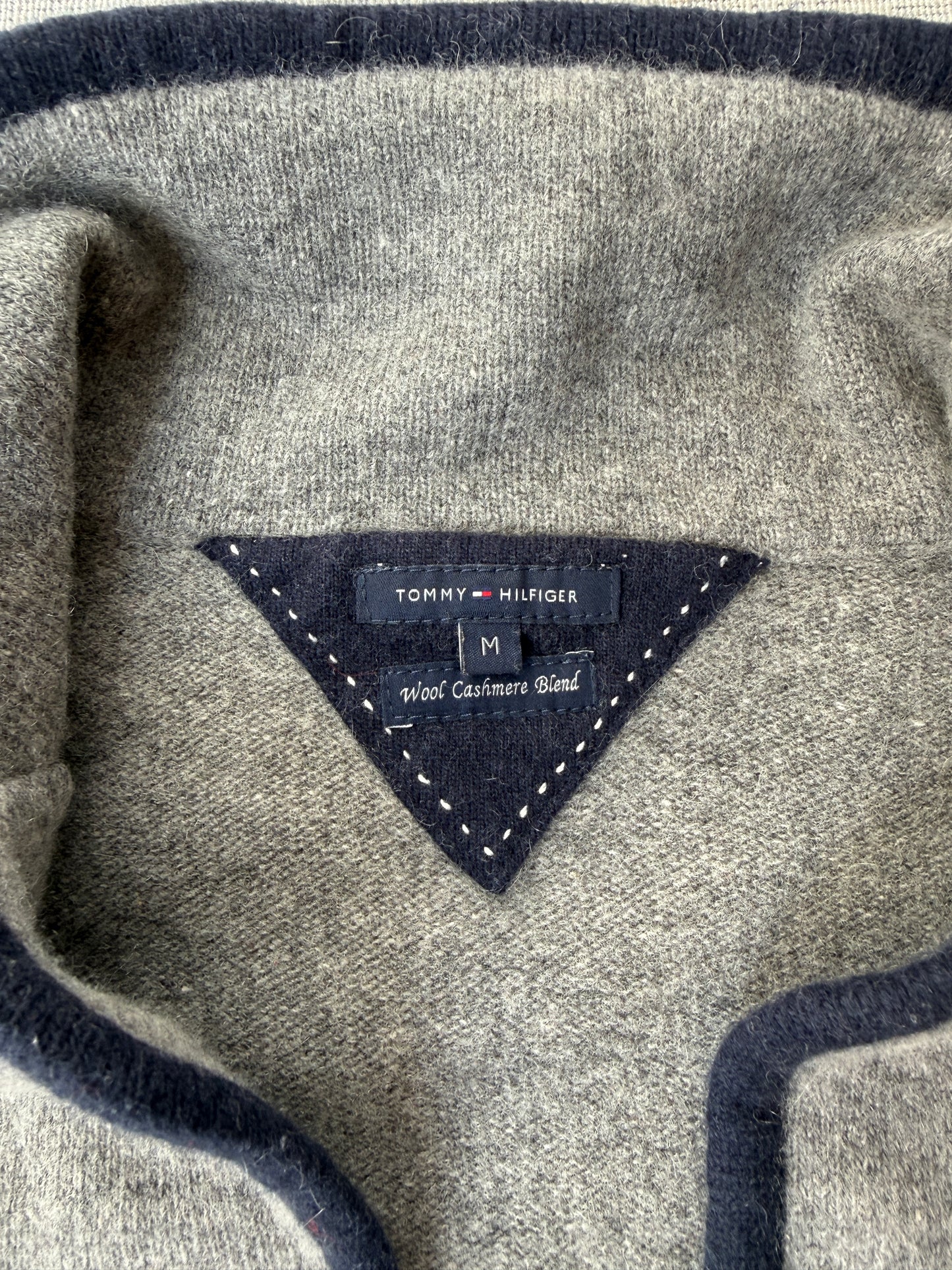 Tommy Hilfiger Wool Cashmere Blend Cardigan (Women’s M)