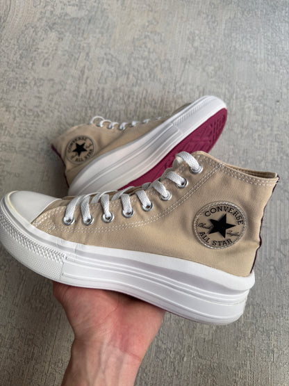 Converse All Star Move Hi (Women’s 38)