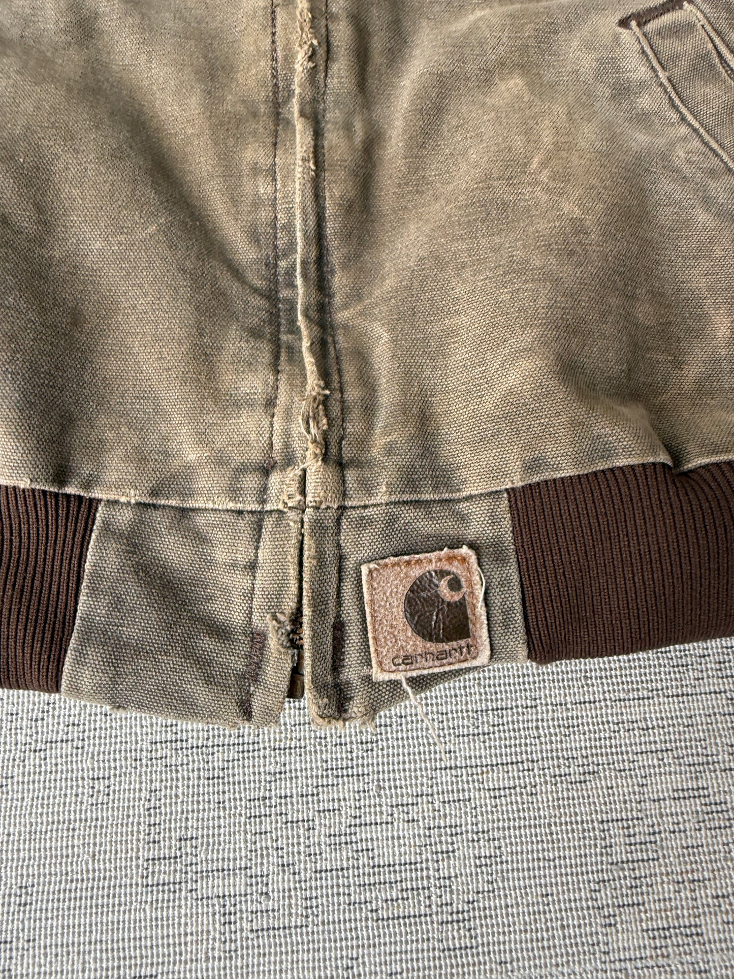 Carhartt Santa Fe Jacket (Kids L)