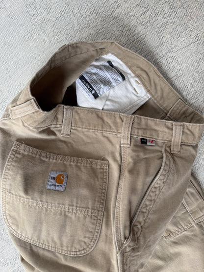 Carhartt Flame Resistant Cargo Pant (W33 L30)