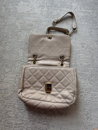 Valentino Bags Quilted Chain Shoulder Bag