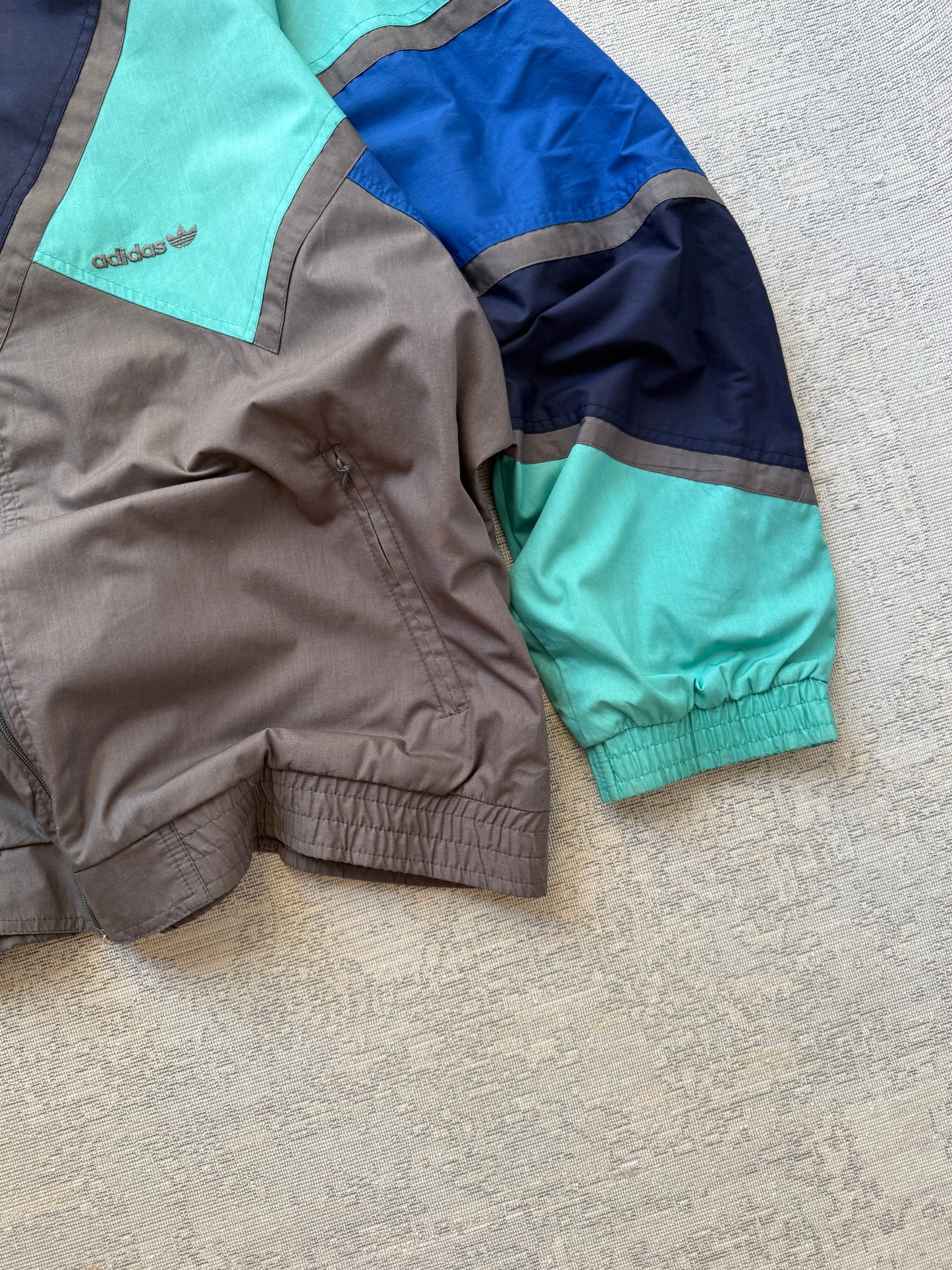 Adidas Retro Track Jacket (XL)