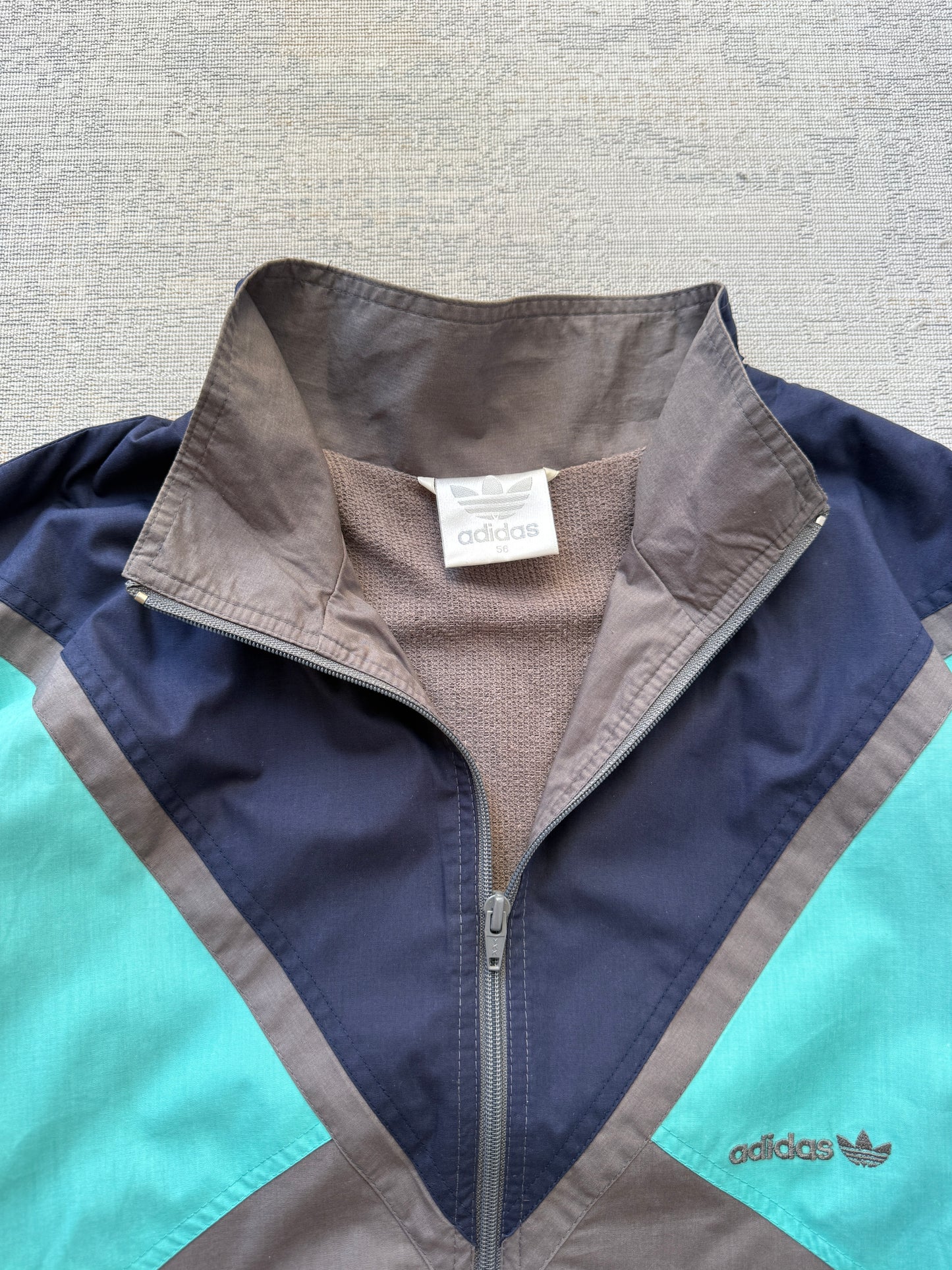 Adidas Retro Track Jacket (XL)