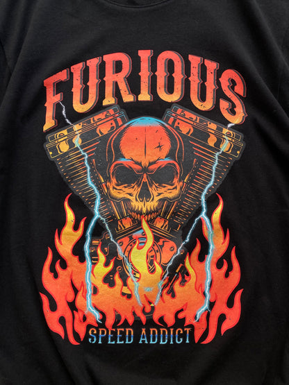 Furious Graphic Tee