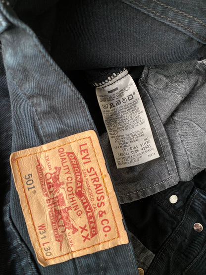 Levi’s 501 Jeans (W31 L30)