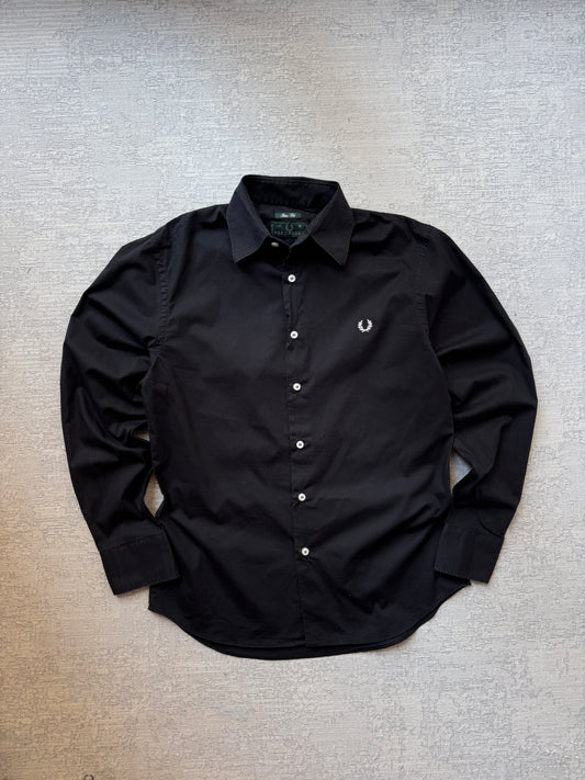 Fred Perry Down Button Slim Fit Shirt (M)