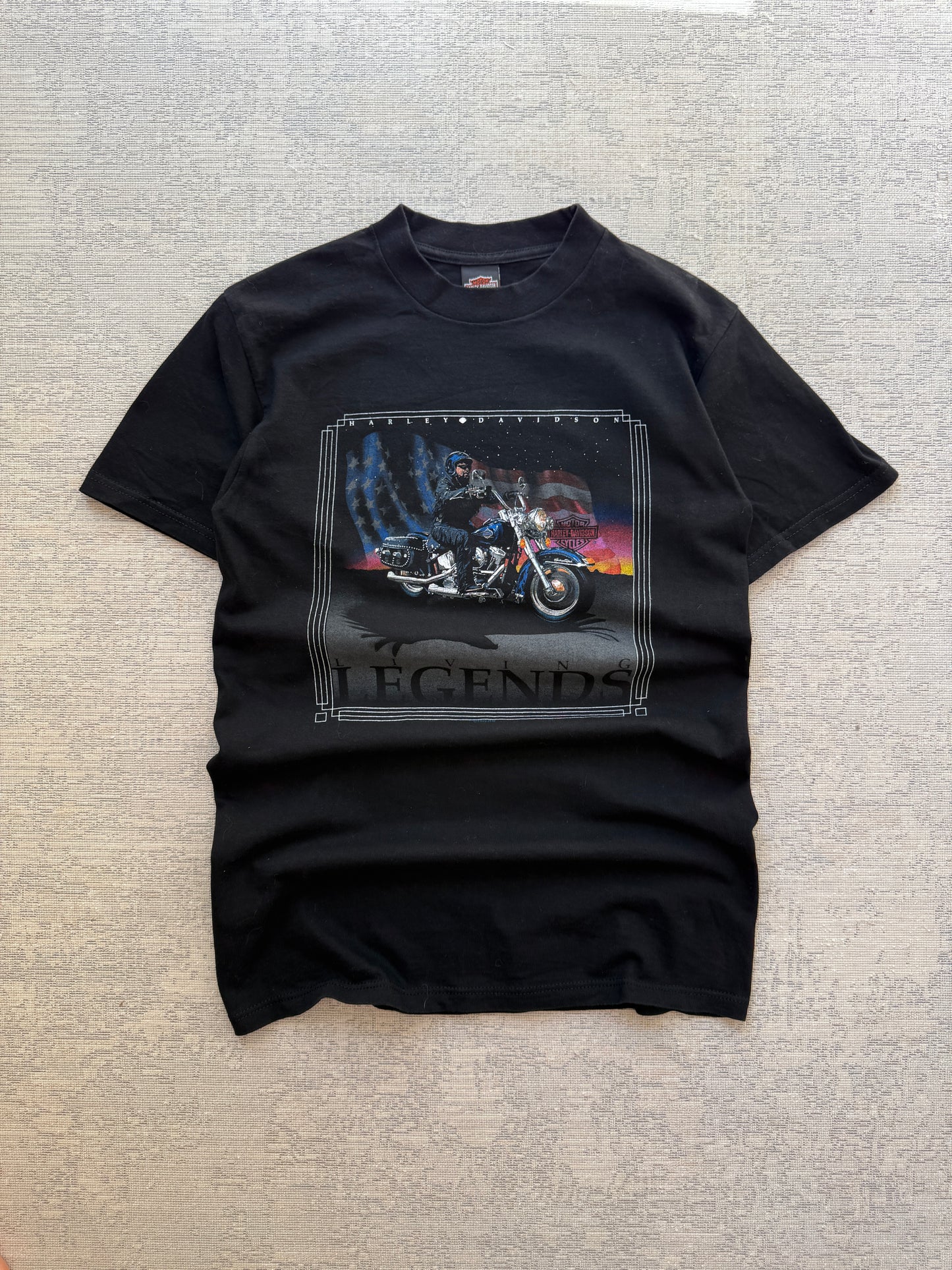 Harley Davidson Fr Meyers Tee (M)