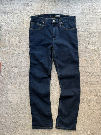 Carhartt Straight Fitt Jeans (W32 L32)