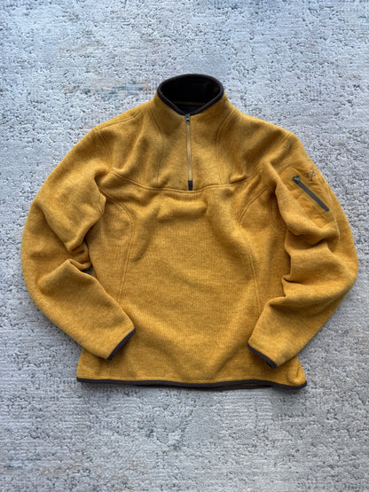 Arc’teryx Women’s Polartec 1/4 Fleece (S)