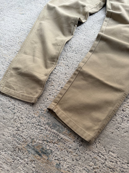 Dickies Cream Carpenter Pant (W30)