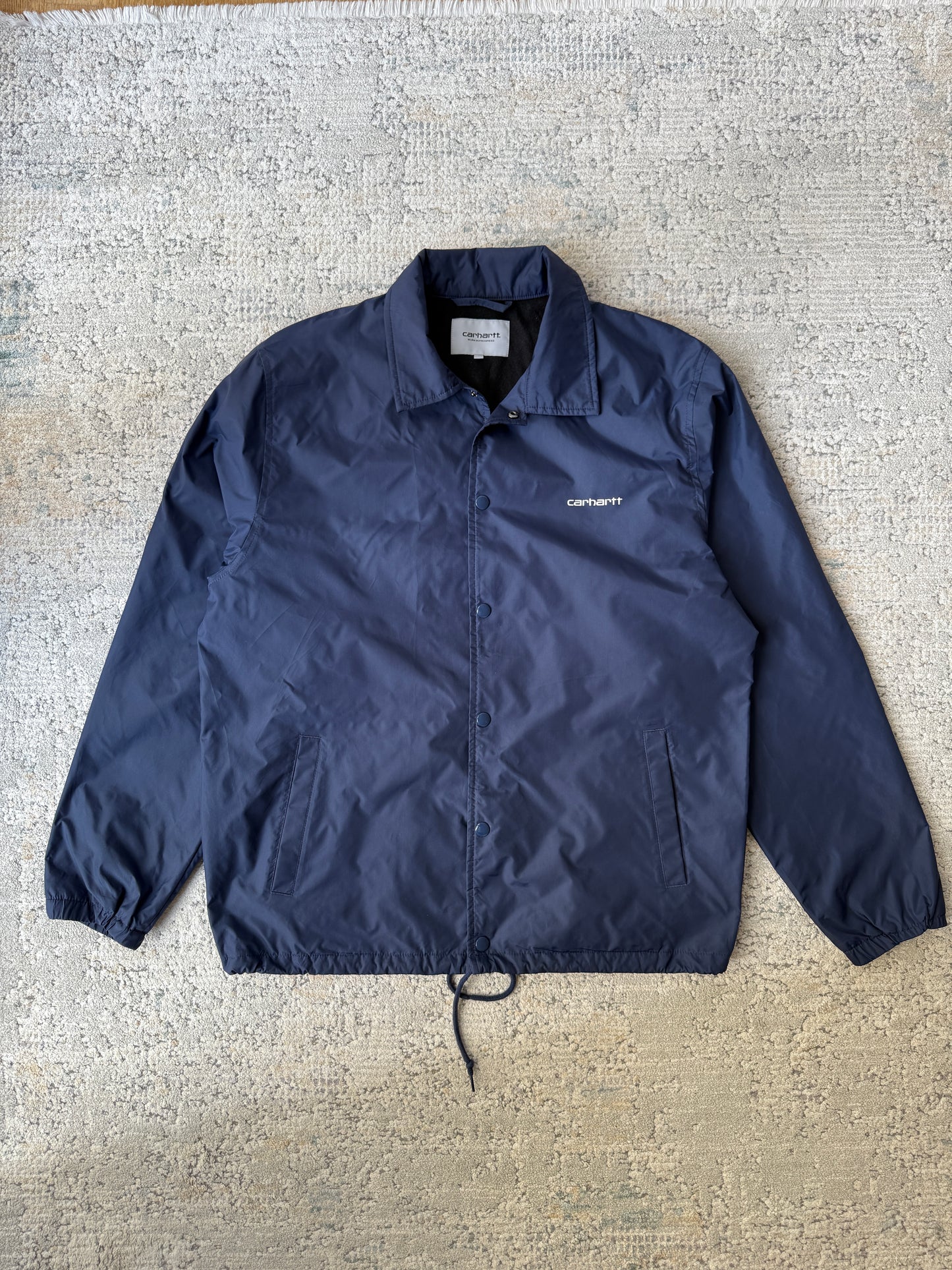 Carhartt Script Coach Jacket (L)