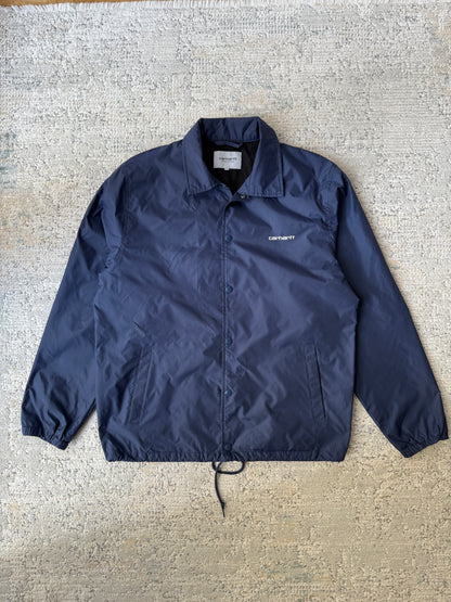 Carhartt Script Coach Jacket (L)