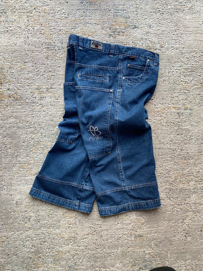 Fubu Vintage Jorts