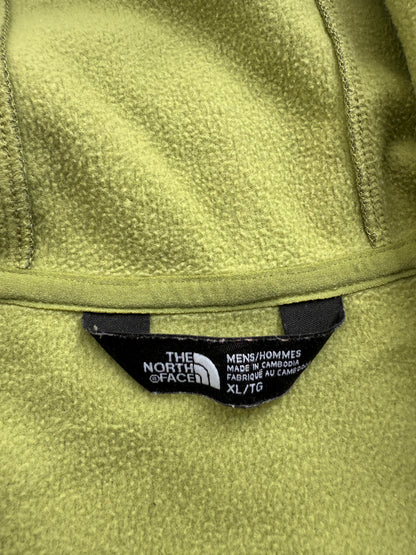 The North Face Tech Fleece Full-Zip Hoodie (XL)