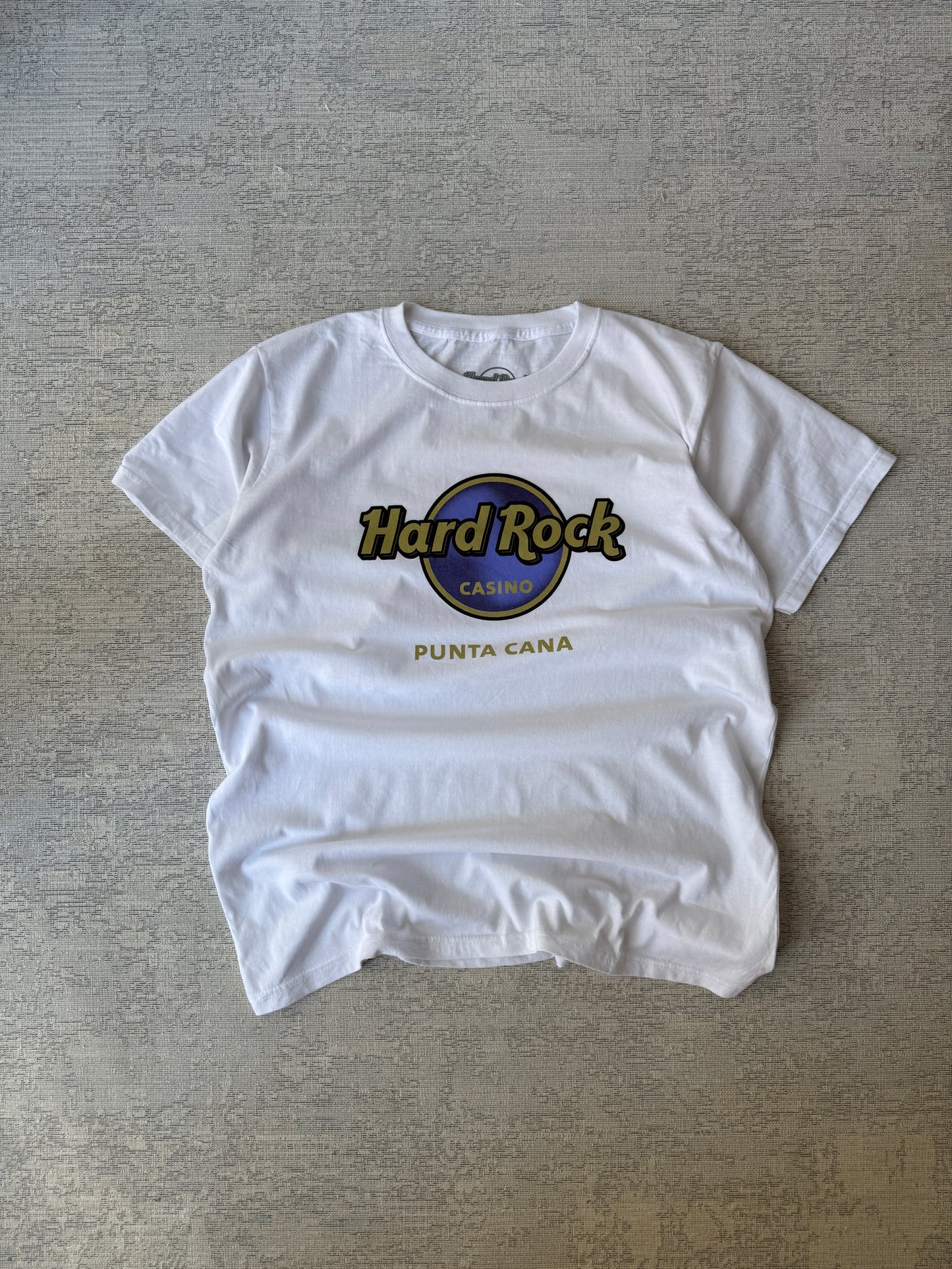 HardRock Casino Punta Cana Tee (L)