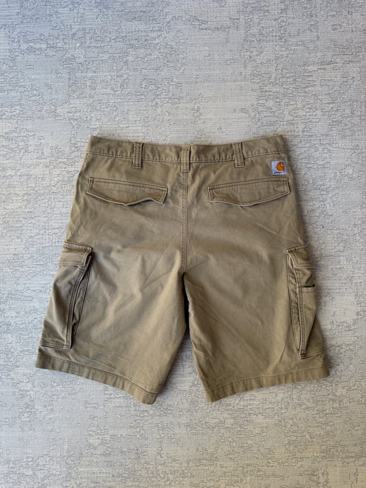 Carhartt Relaxed Fit Cargo Shorts (W36)