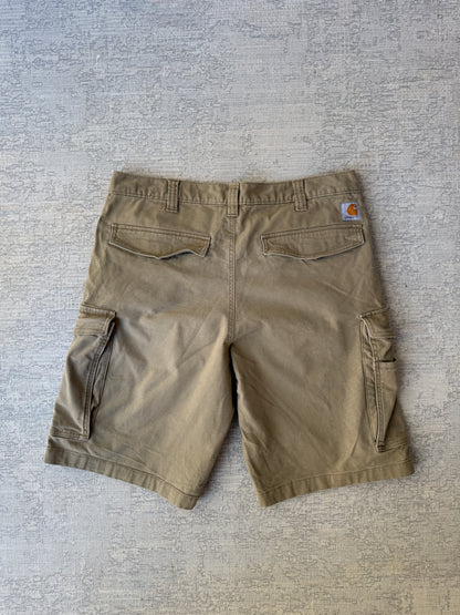 Carhartt Relaxed Fit Cargo Shorts (W36)