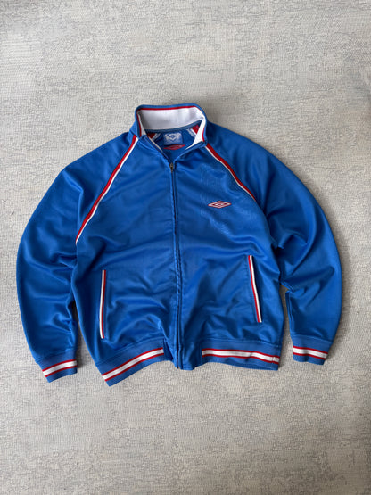 Umbro Full-Zip Retro Track-Top (L)